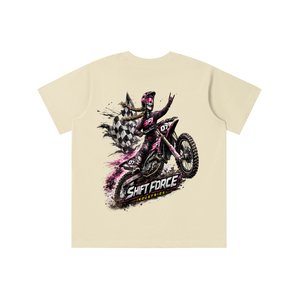 Girls Skeleton T-shirt