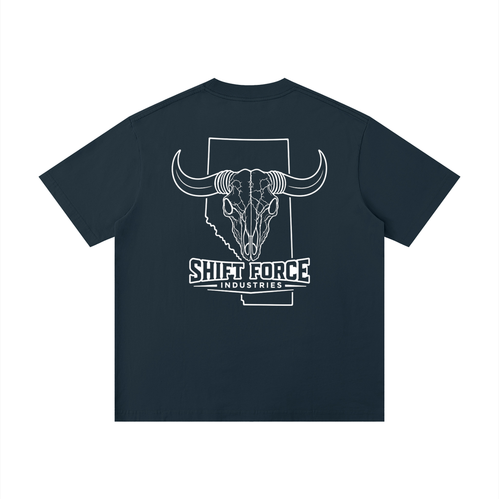 Men's Alberta Skull T-Shirt