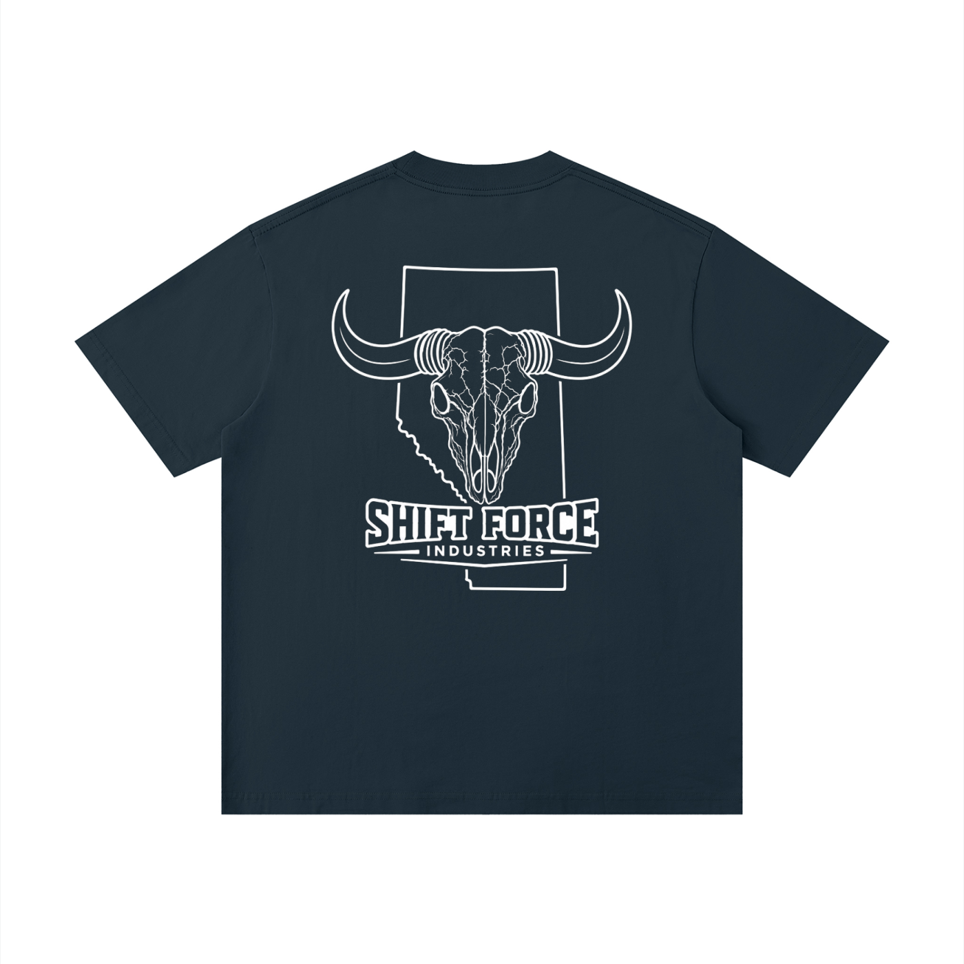 Men's Alberta Skull T-Shirt
