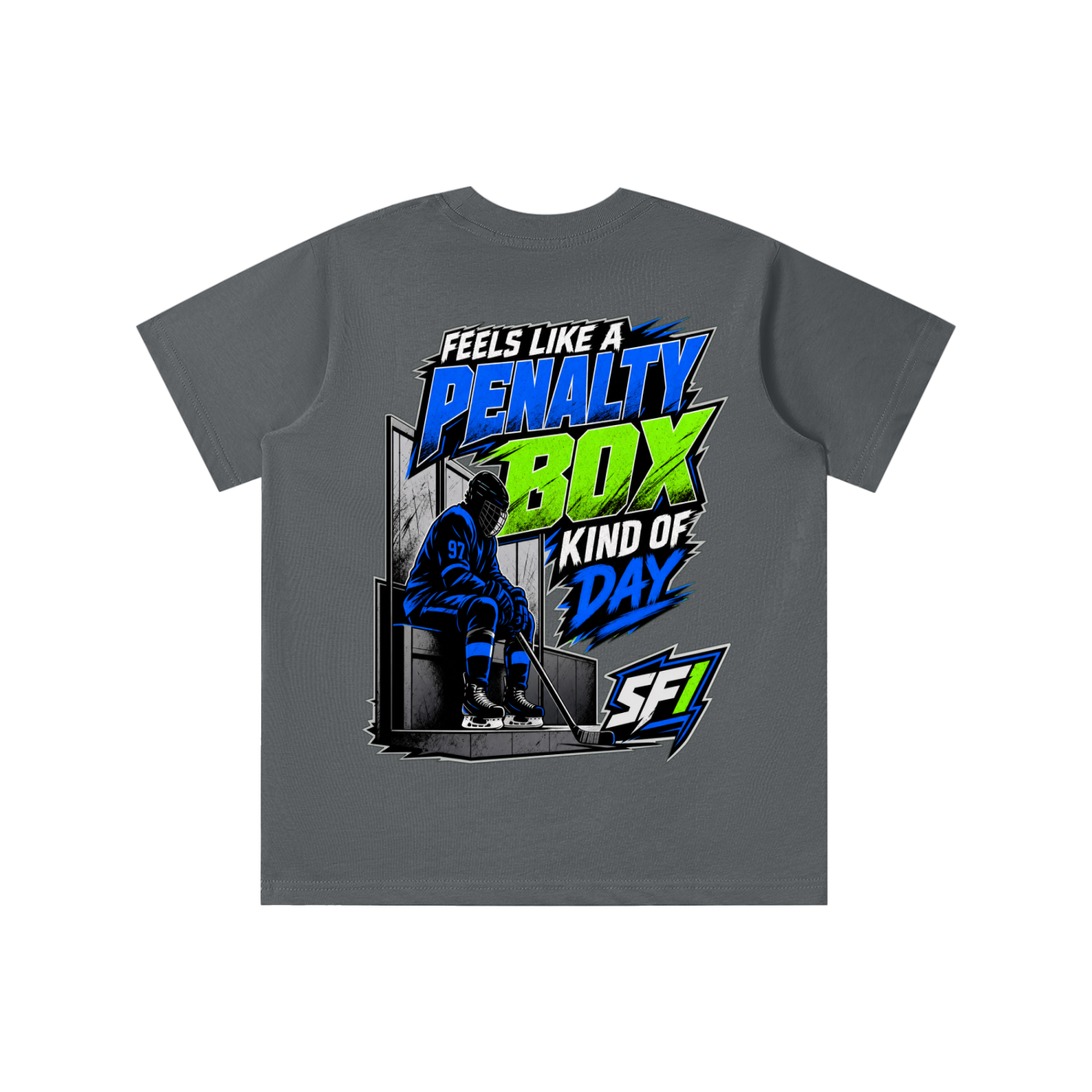 Boys Penalty Box T-shirt