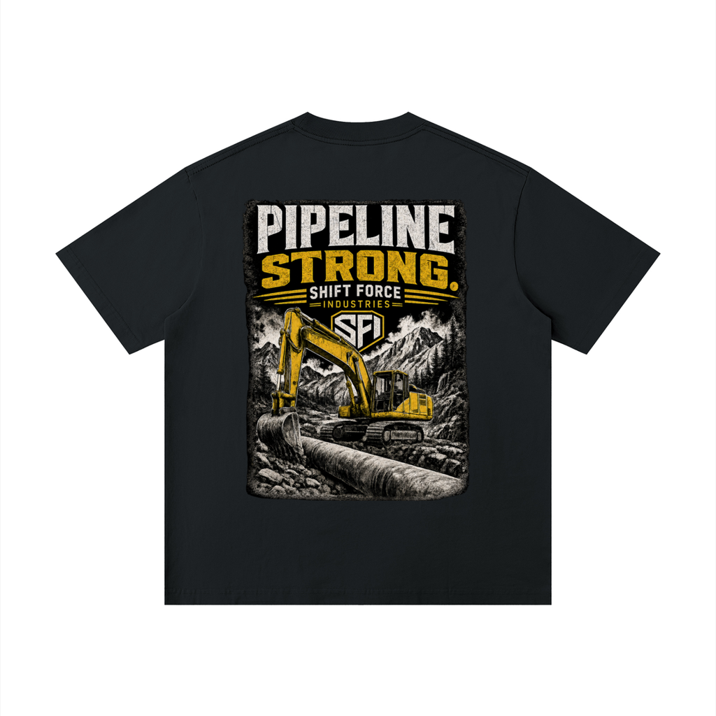 Men's Pipeline Strong T-Shirt