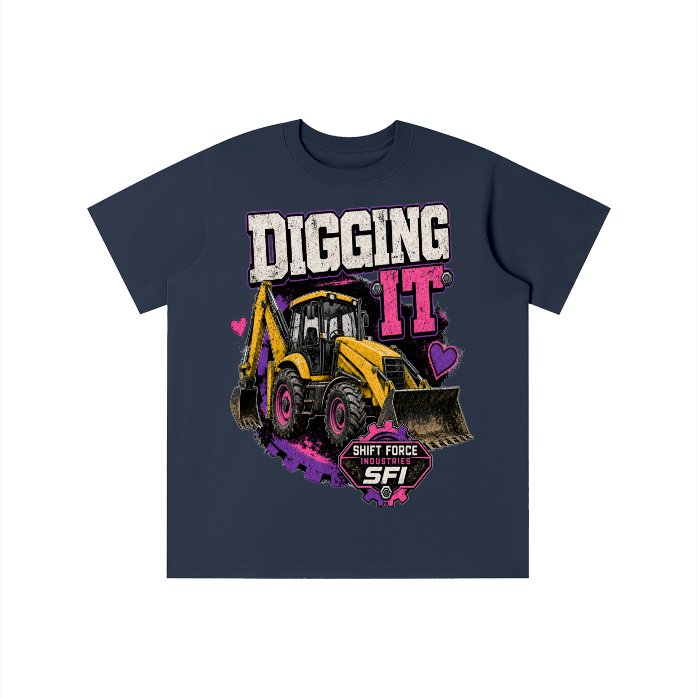 Girls Digging It T-shirt