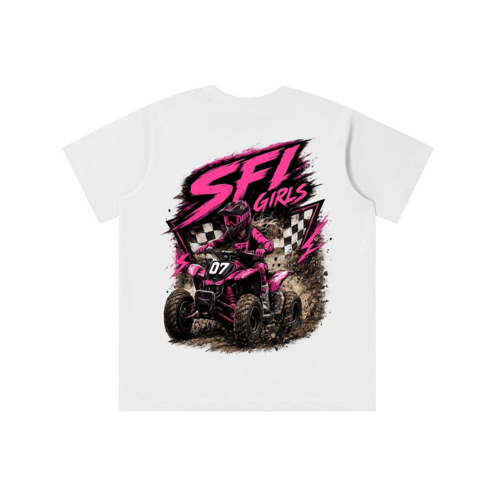 Girls ATV T-shirt