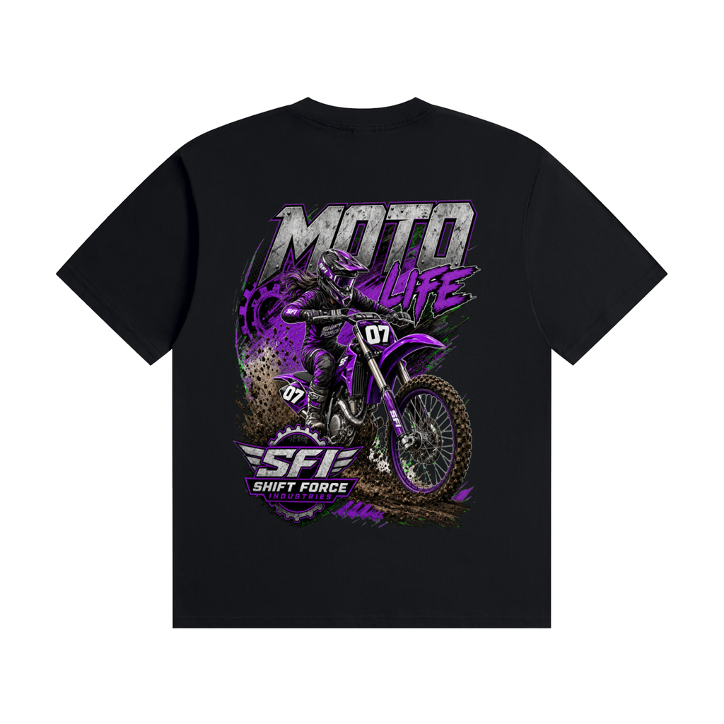 Women's Moto Life T-Shirt