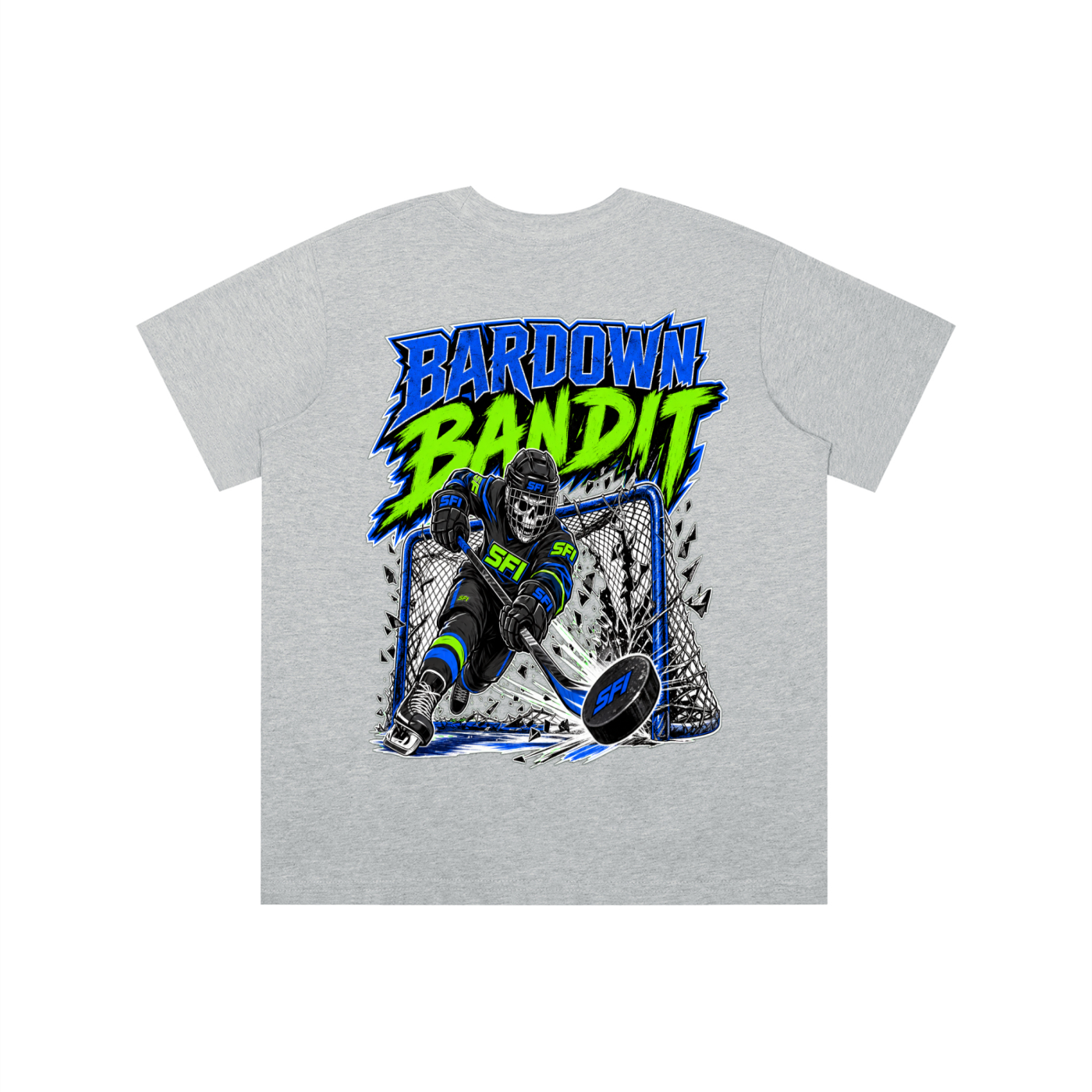 Boys Bardown Bandit T-shirt