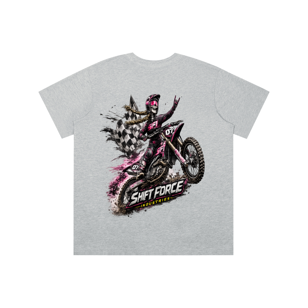 Girls Skeleton T-shirt