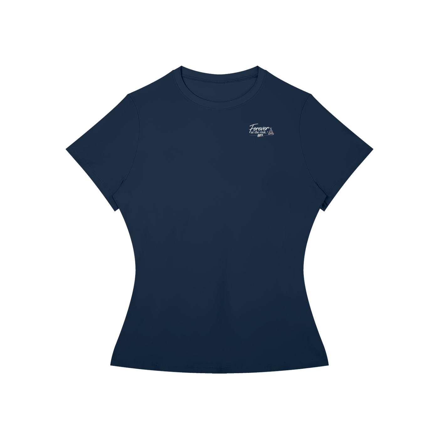 Women’s Forever at the Rink Slim Fit T-Shirt