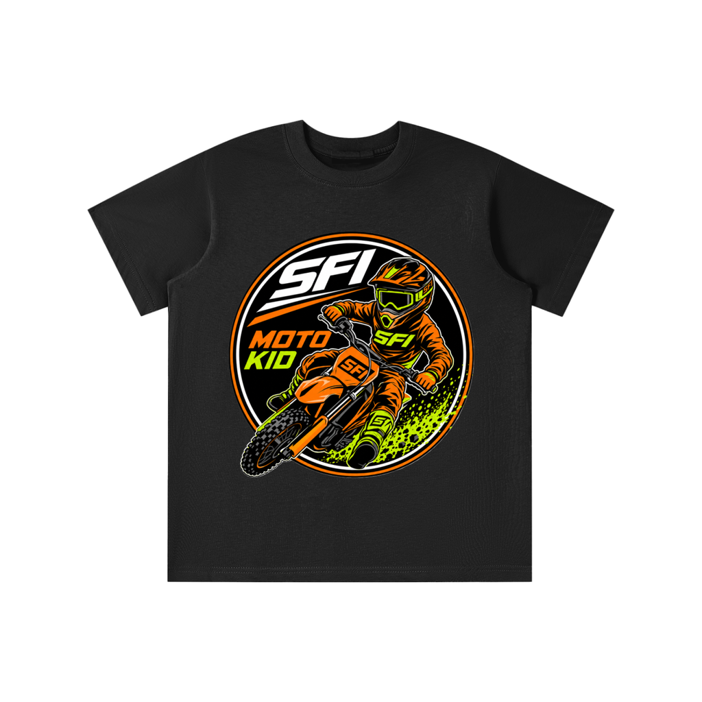Boys Moto Kid T-shirt