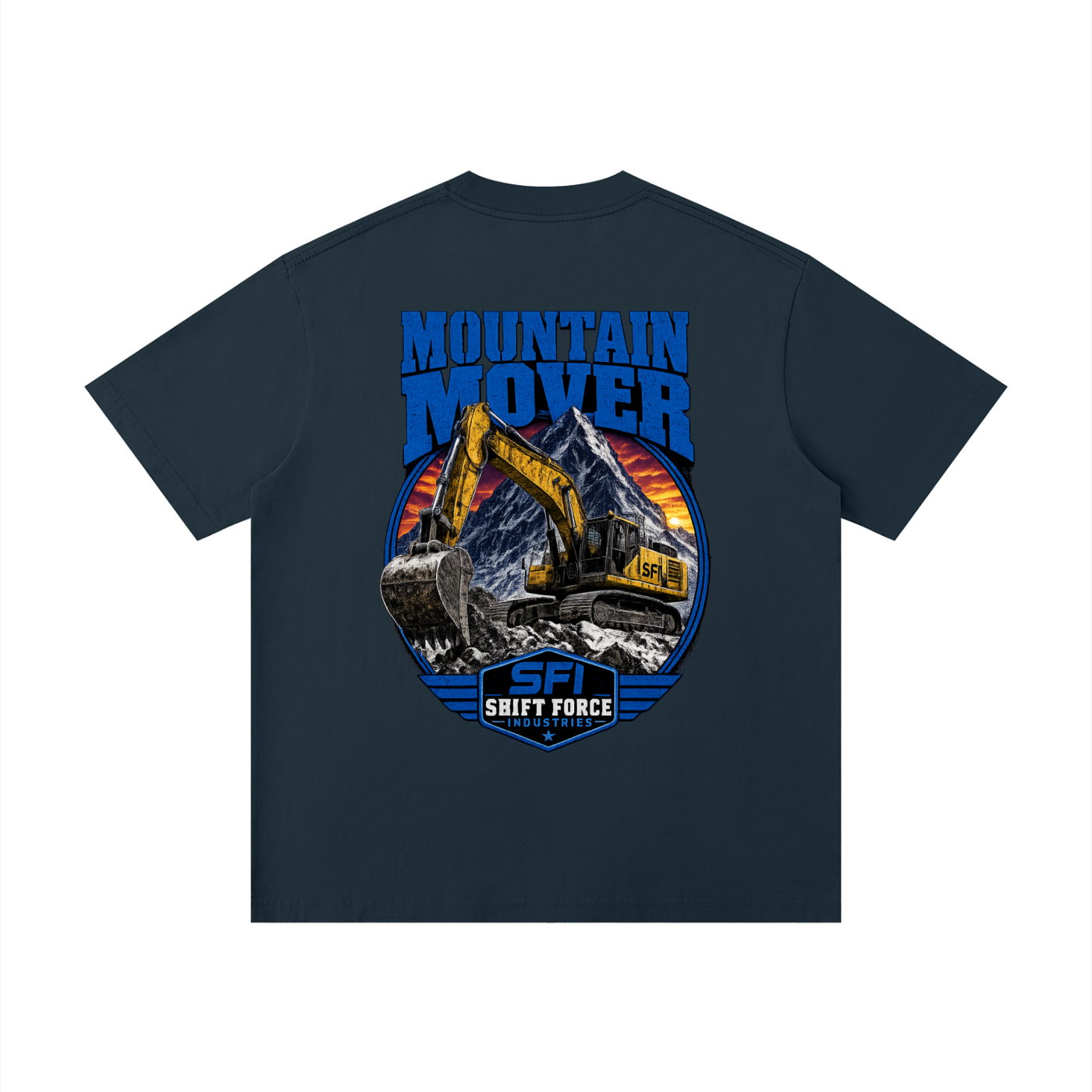 Men's Mountain Mover T-Shirt