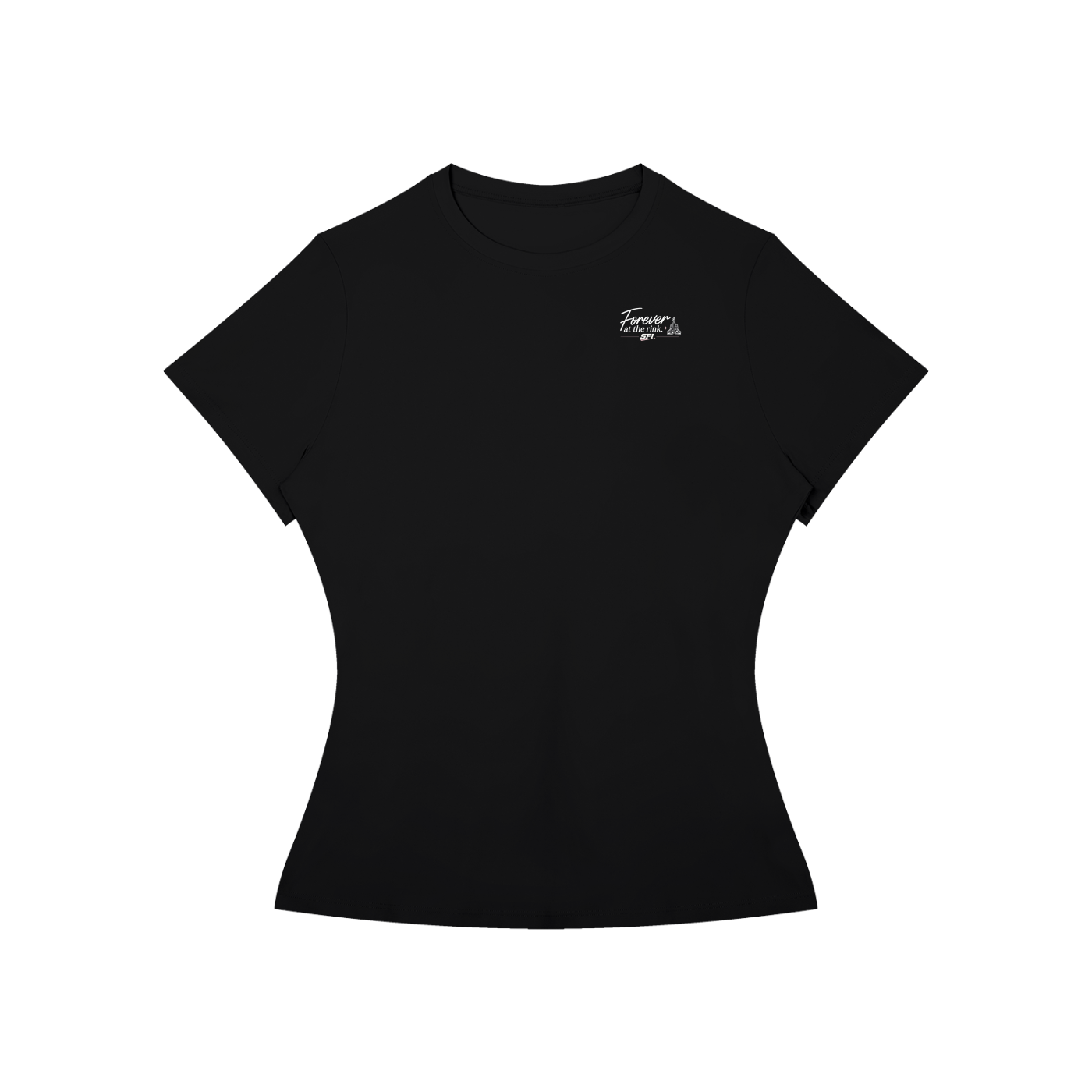 Women’s Forever at the Rink Slim Fit T-Shirt