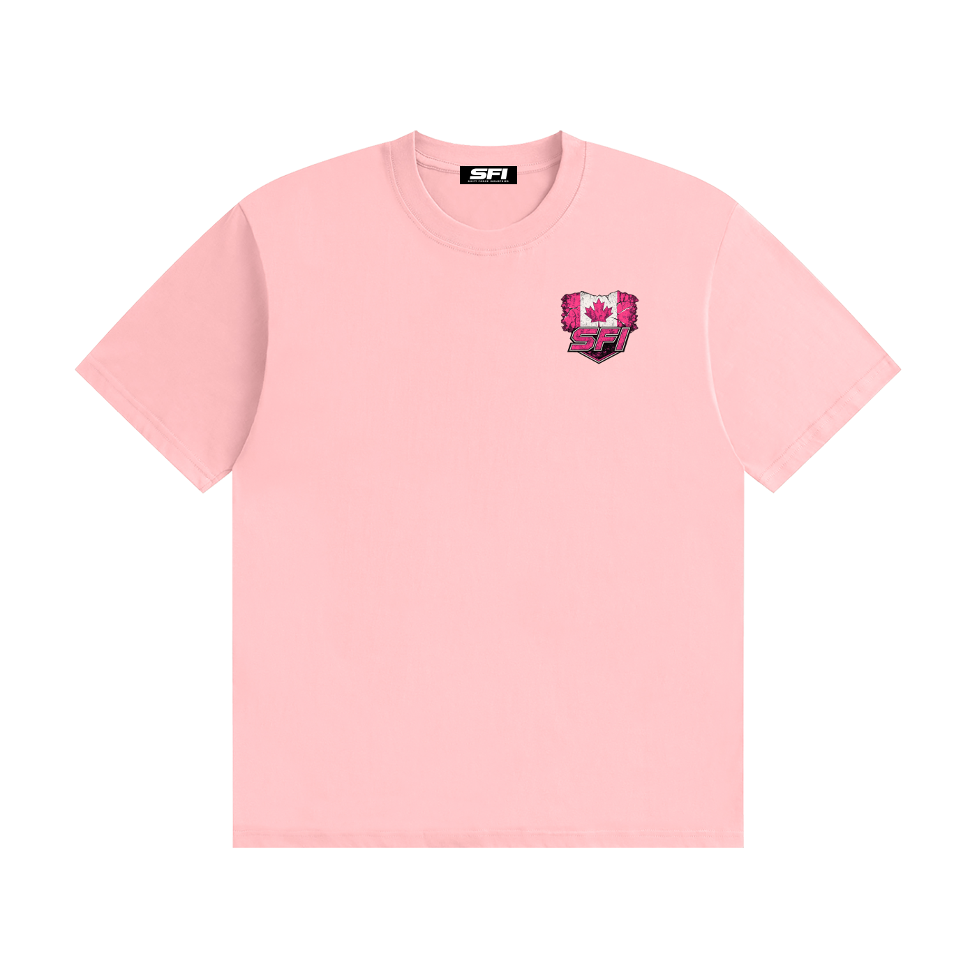 Women's Canadian Built T-Shirt