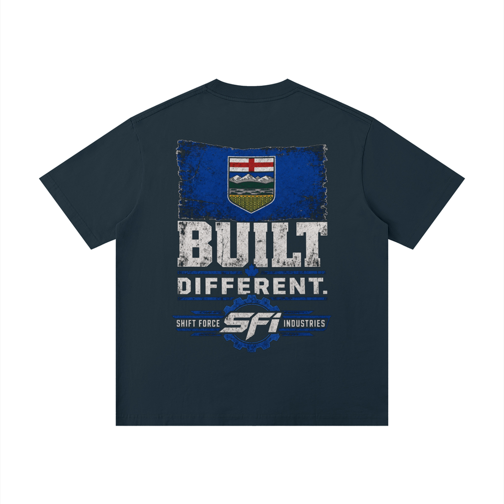 Men's Alberta Built Different T-Shirt