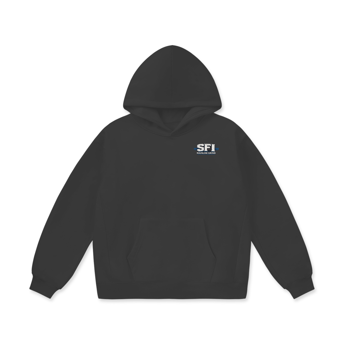 Men's Mainline Grind Fleece Hoodie