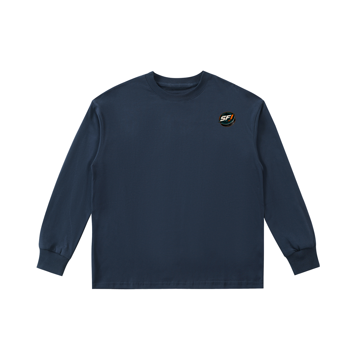 Boys Ice Breaker Long-Sleeve Tee