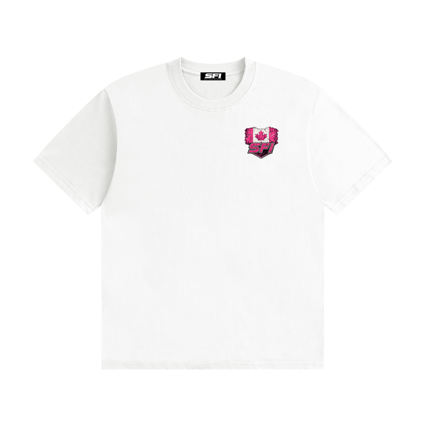 Women's Canadian Built T-Shirt