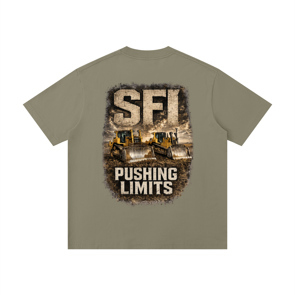 Men's Pushing Limits T-Shirt