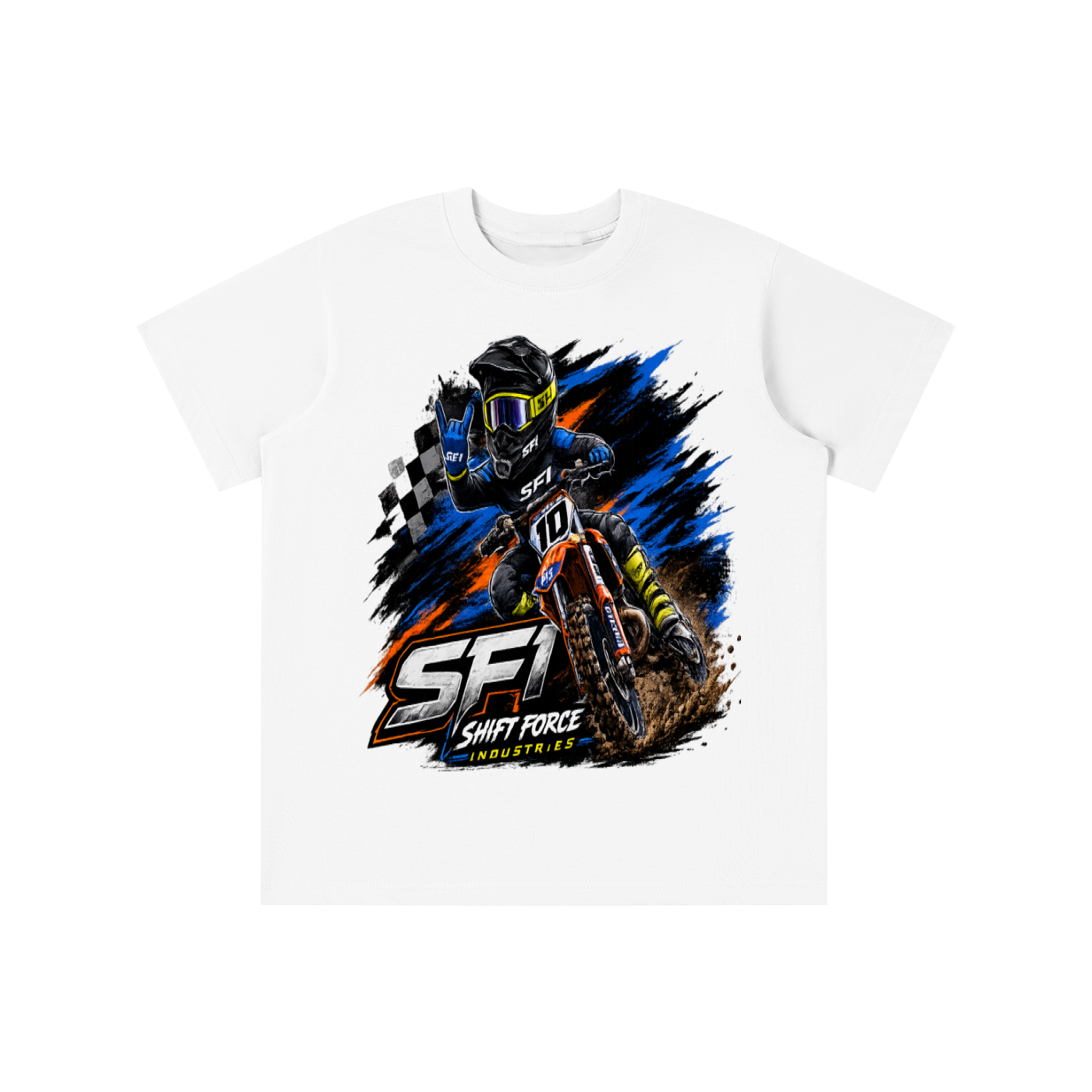 Boys Rock On T-shirt