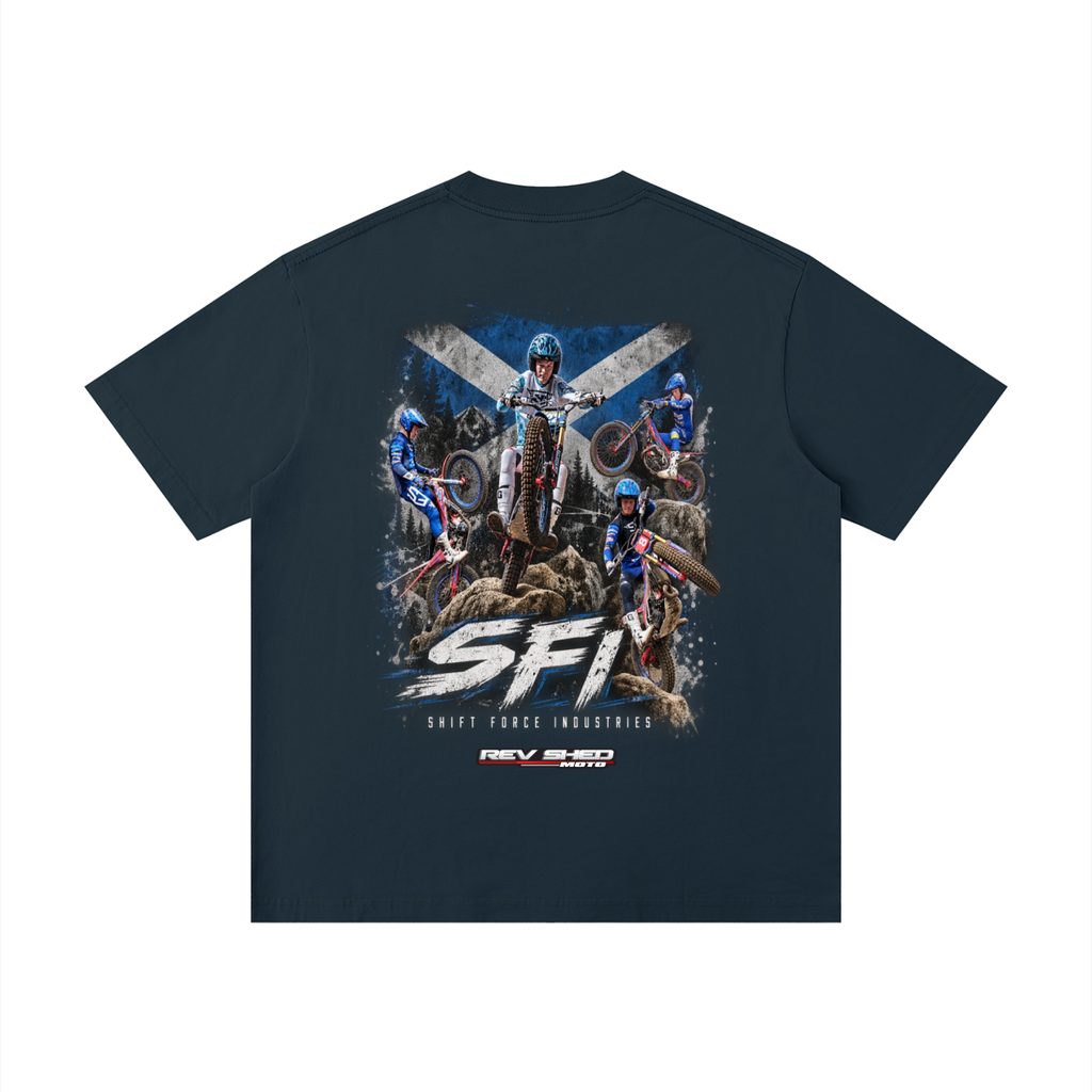 Duncan Trials Collective T-Shirt