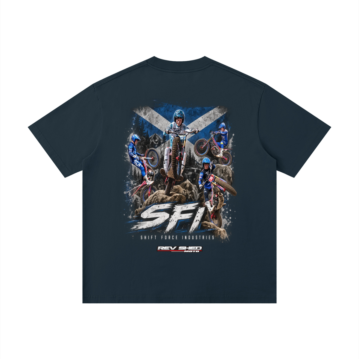 Duncan Trials Collective T-Shirt