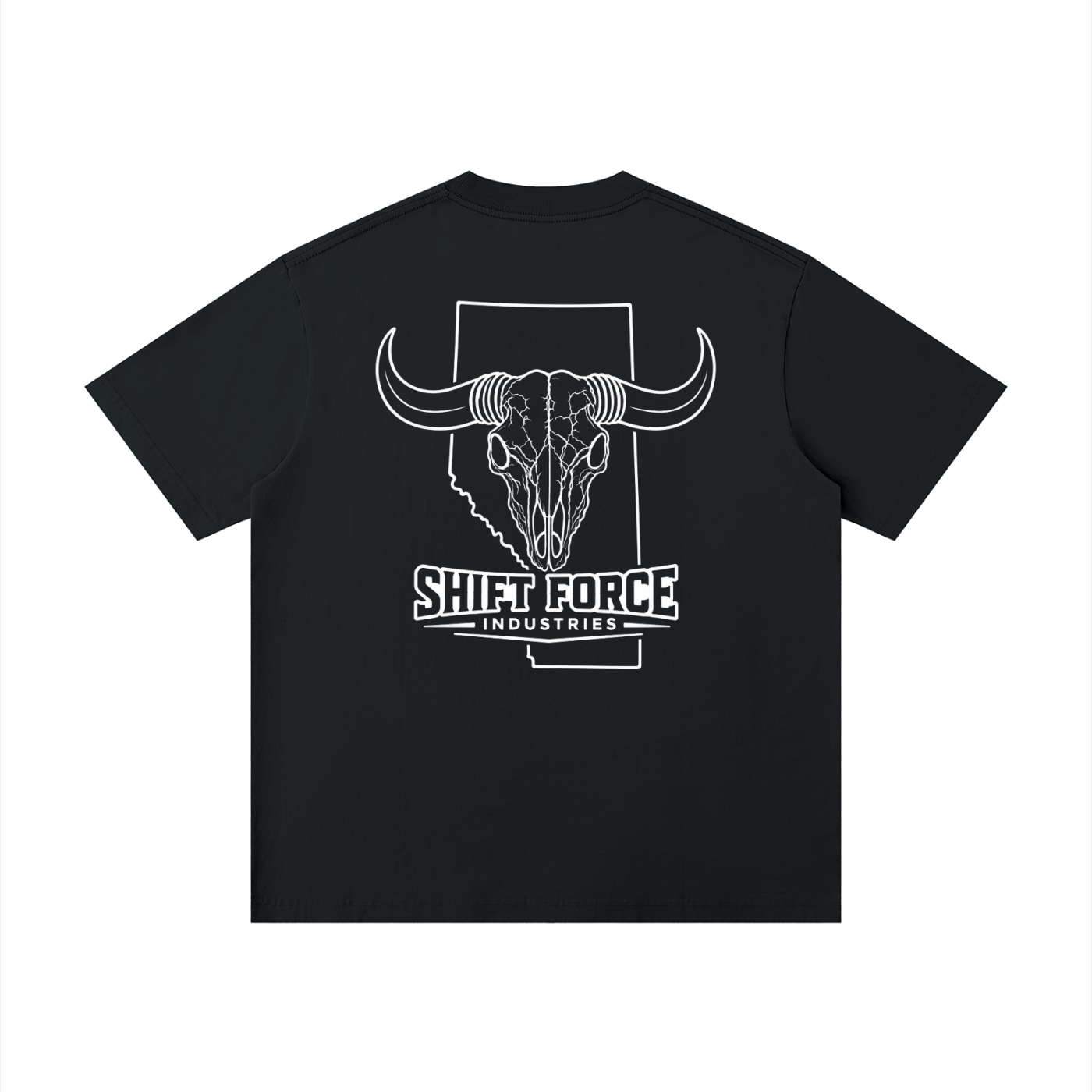 Men's Alberta Skull T-Shirt