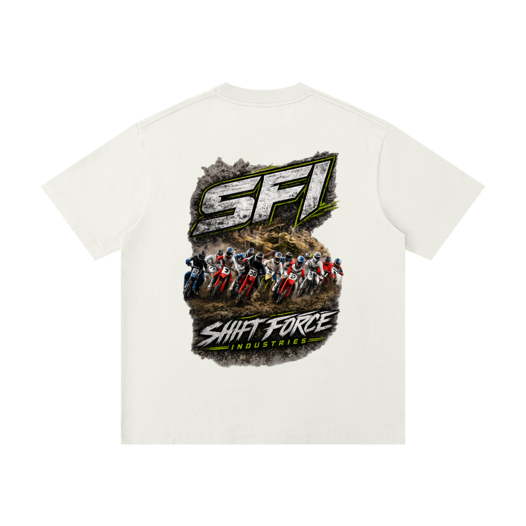 Men's Moto Race T-Shirt
