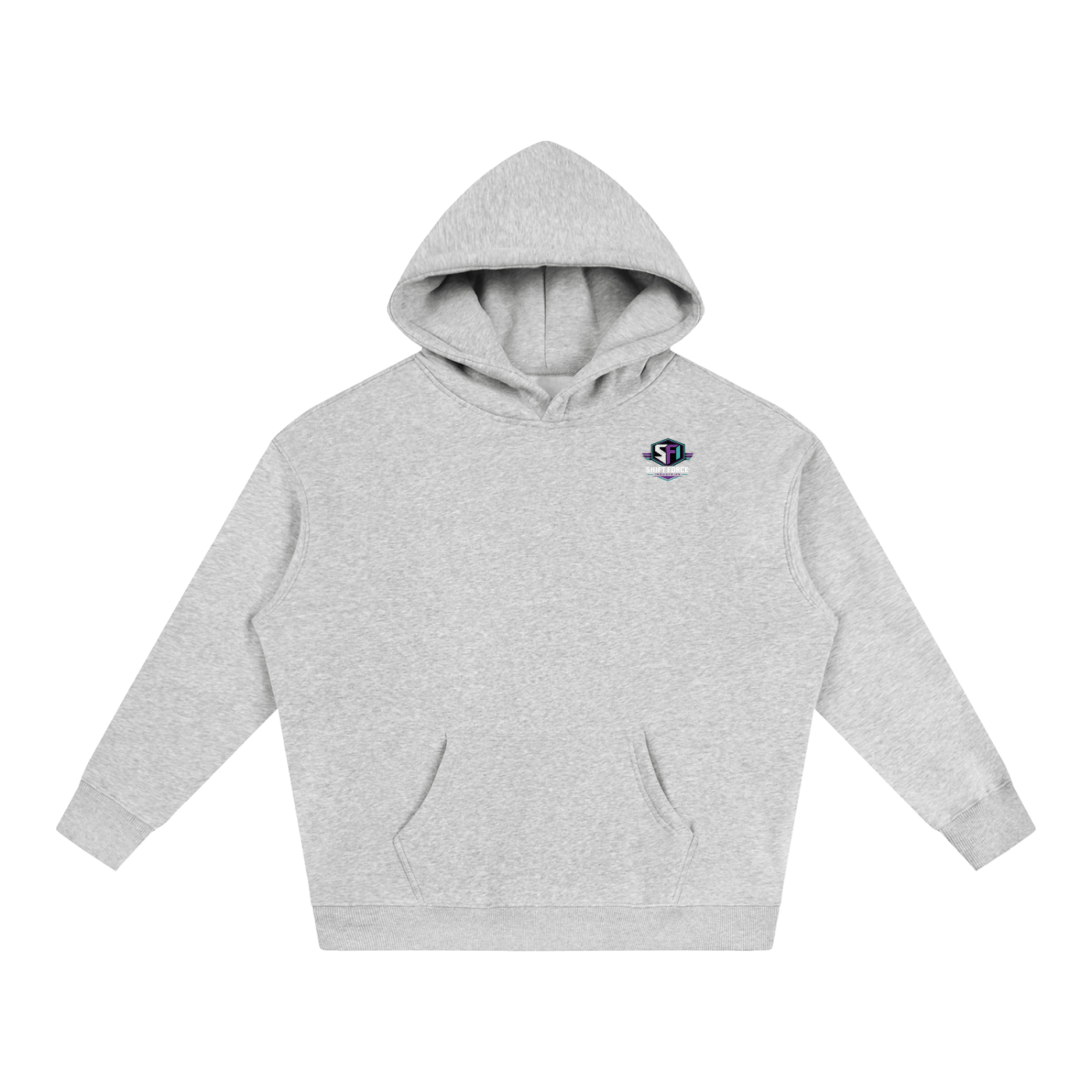 Women's Big Inch Life Fleeced Hoodie