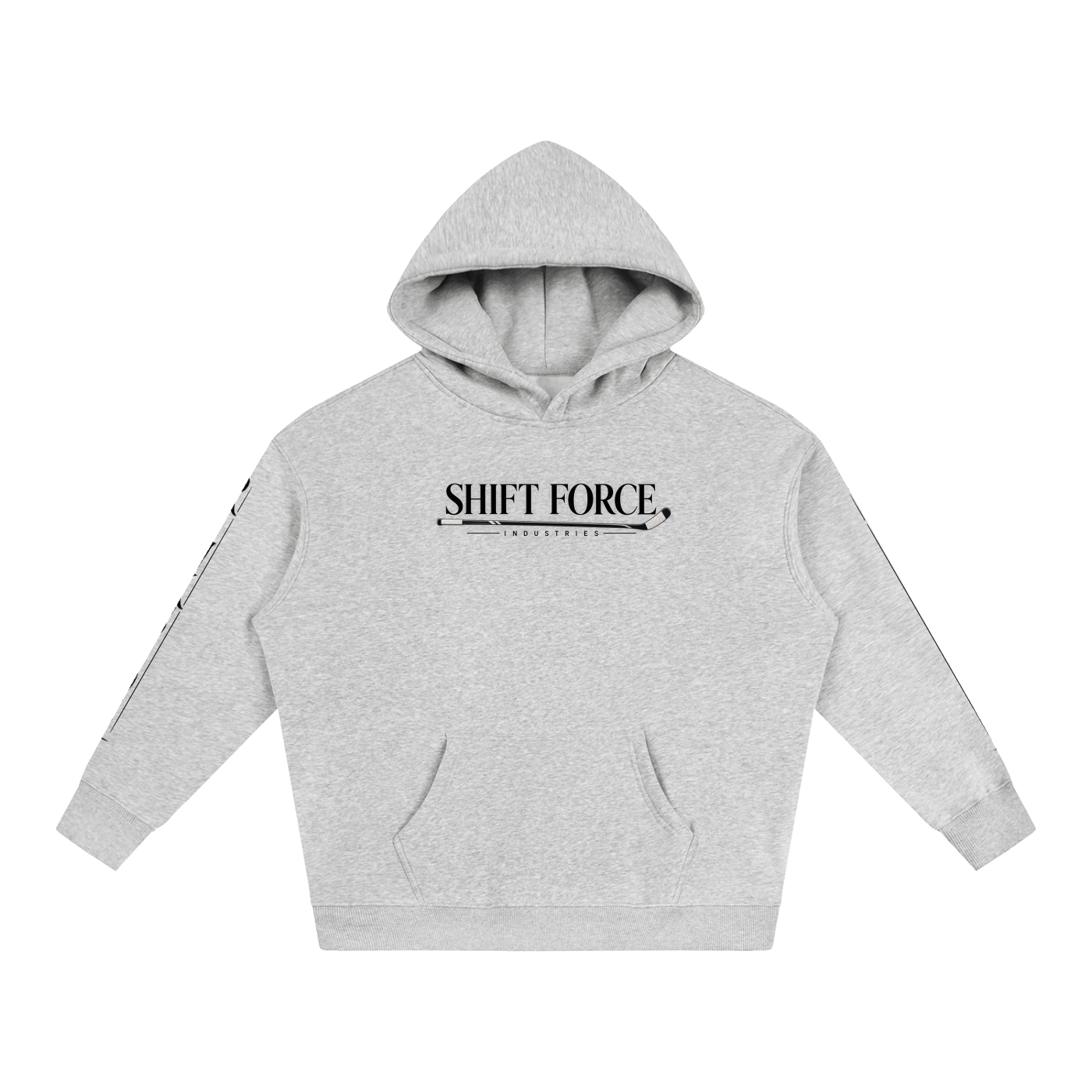 Women's Rinkside Oversize Fleeced Hoodie