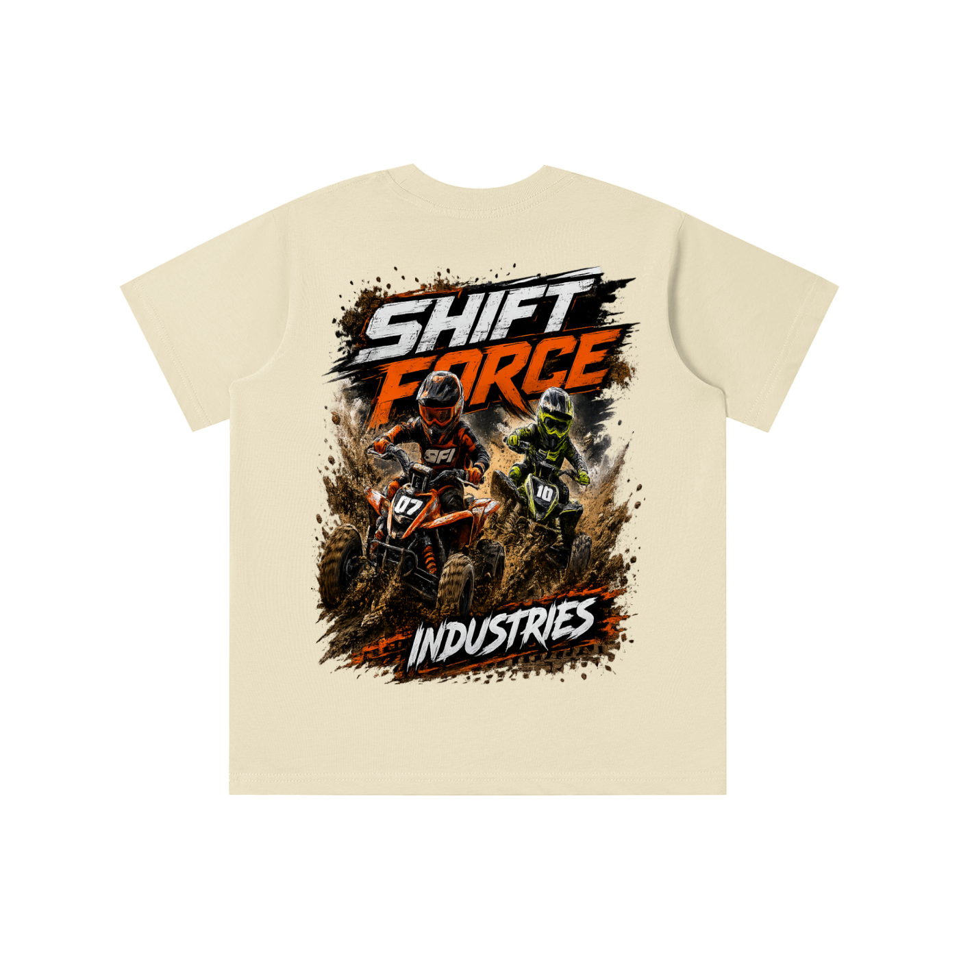 Boys ATV Race T-shirt