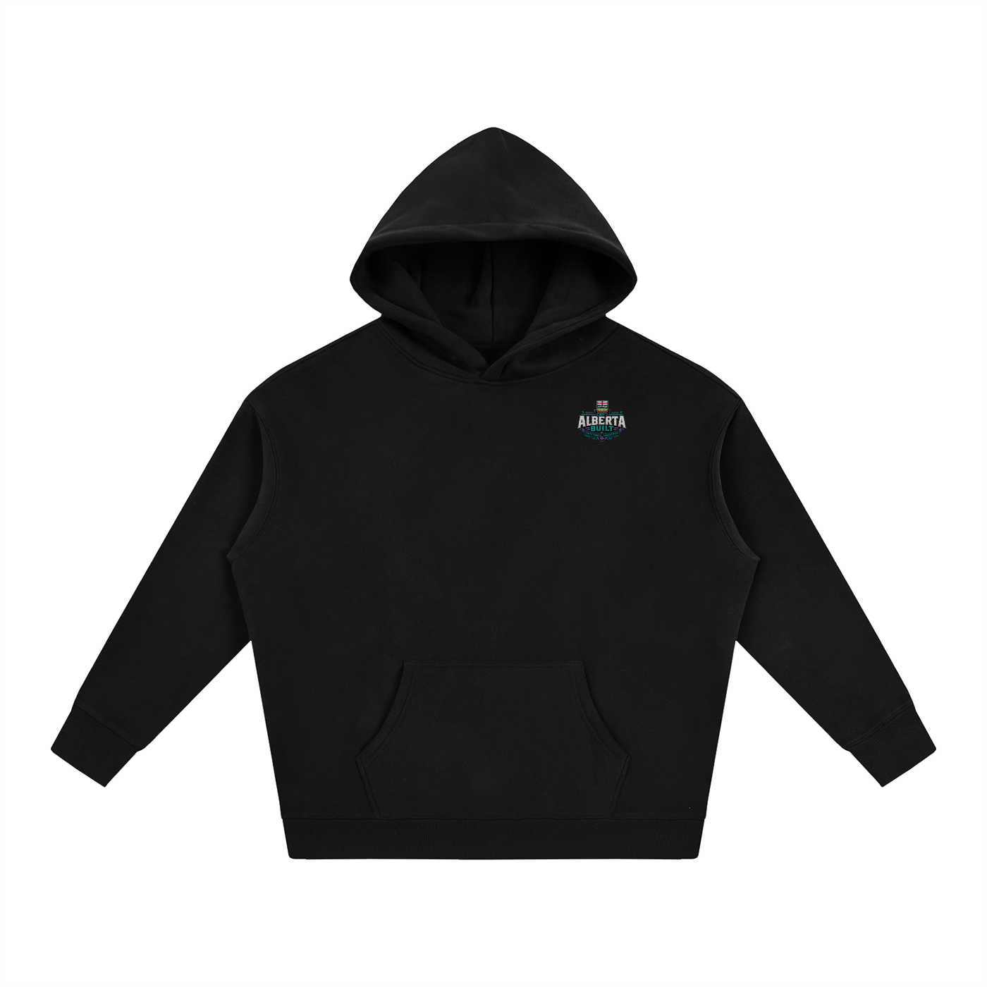Women's Alberta Built Fleeced Hoodie