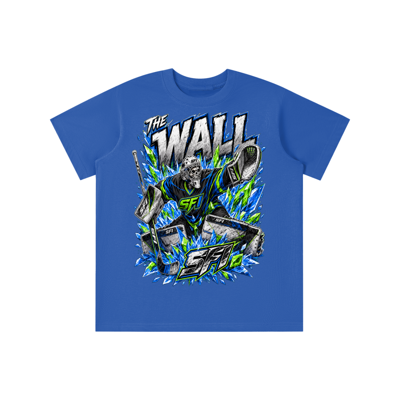 Boys The Wall T-shirt