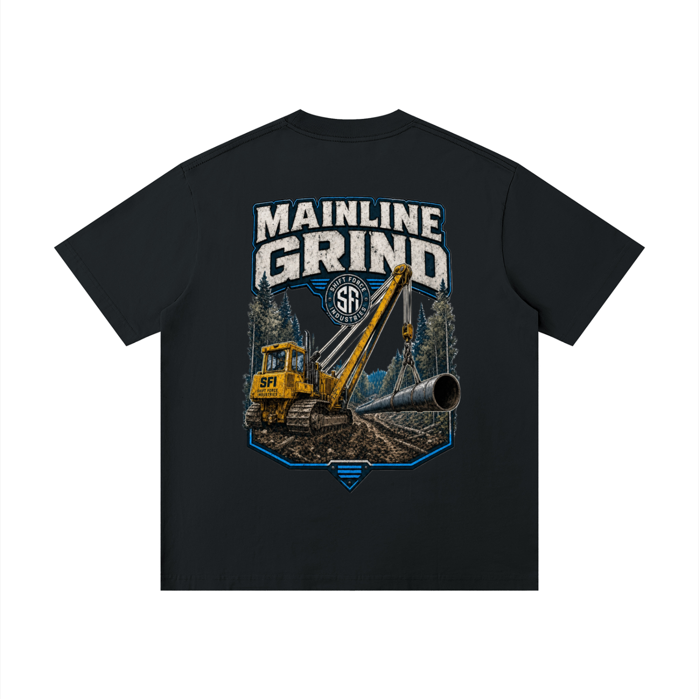 Men's Mainline Grind T-Shirt