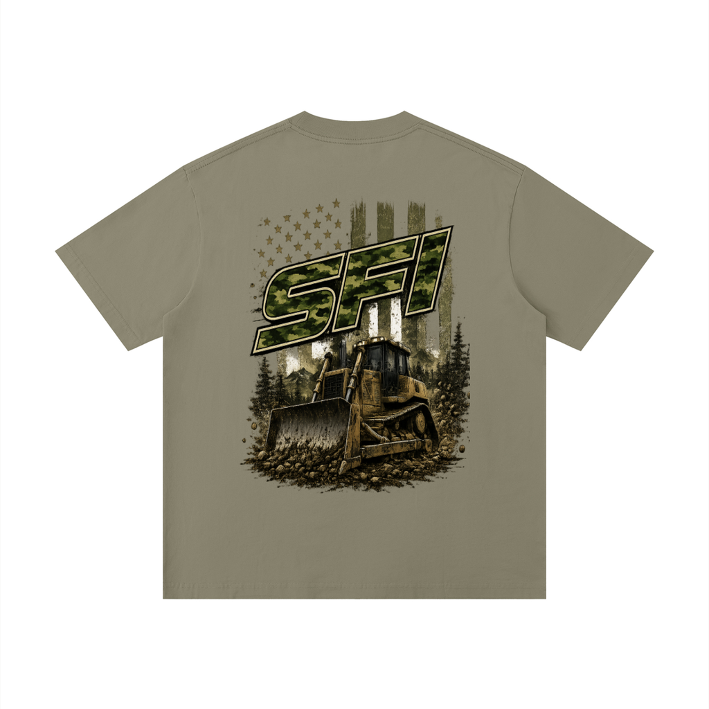 Men's American Dozer T-Shirt