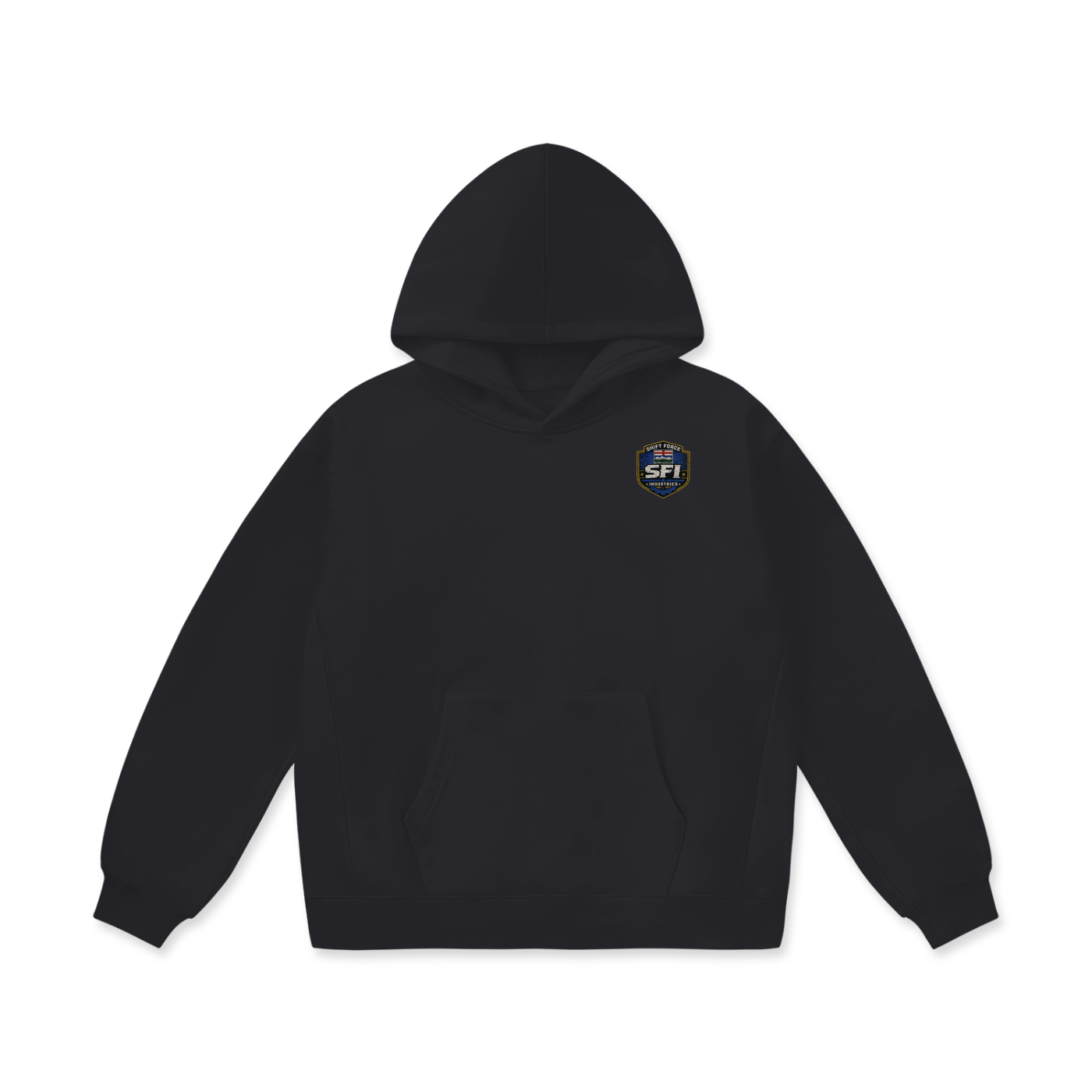 Men's Alberta Built Different Fleece Hoodie