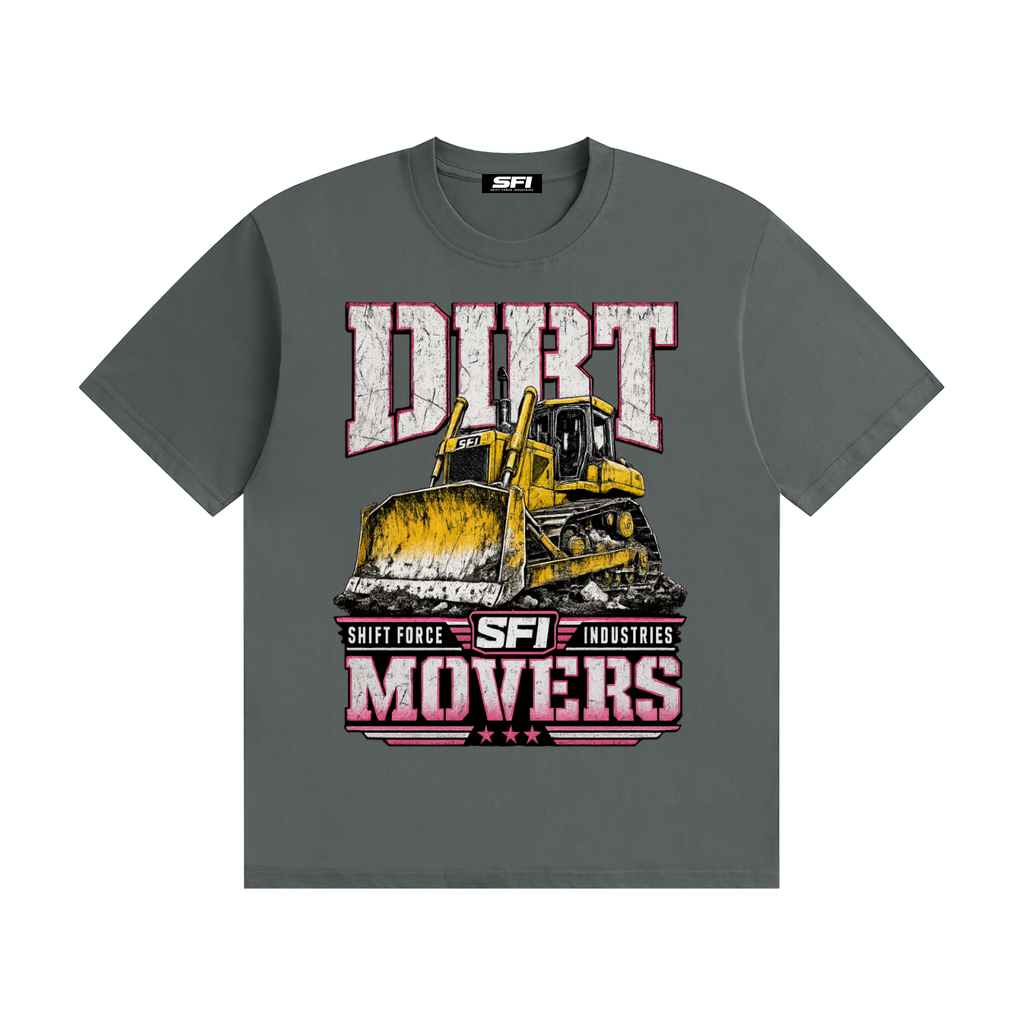 Women's Dirt Movers T-Shirt