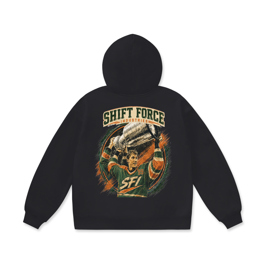 Men's WG Fleece Hoodie