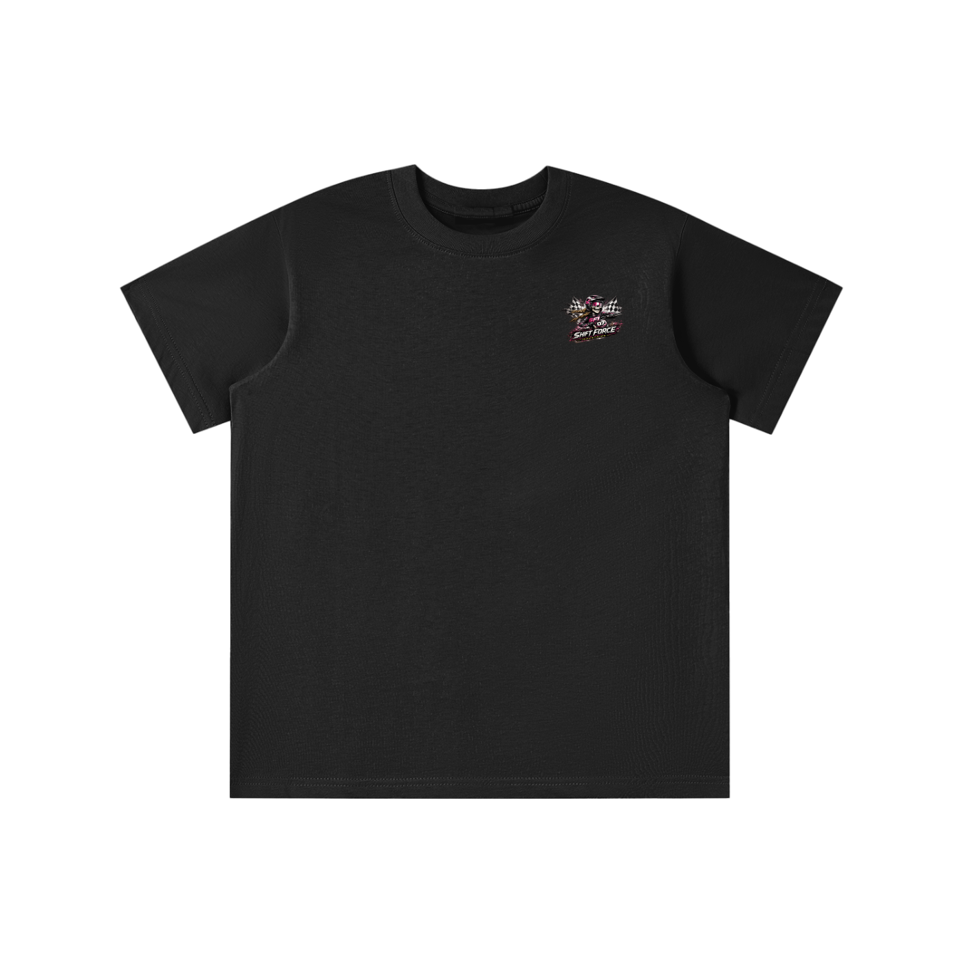 Girls Skeleton T-shirt