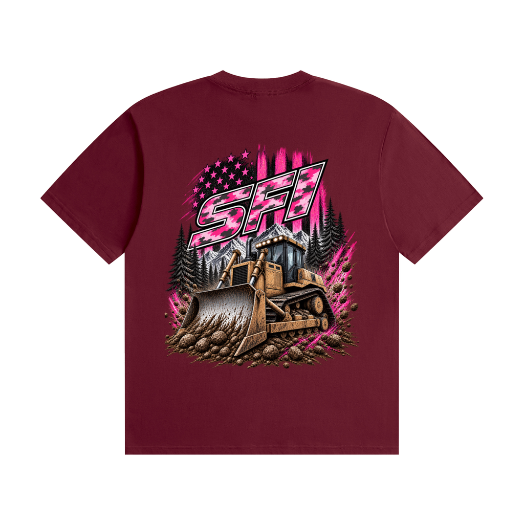 Women's American Dozer T-Shirt