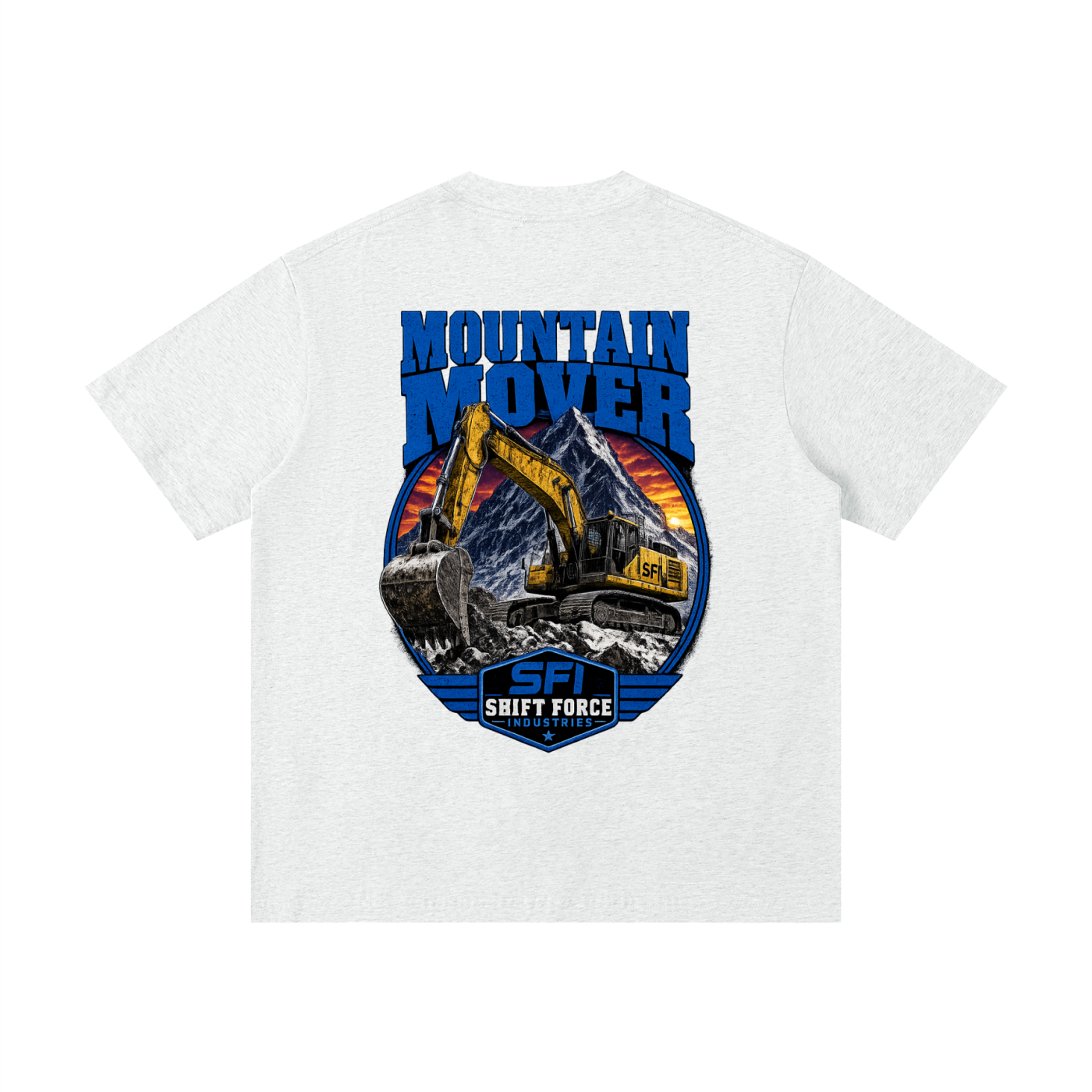 Men's Mountain Mover T-Shirt