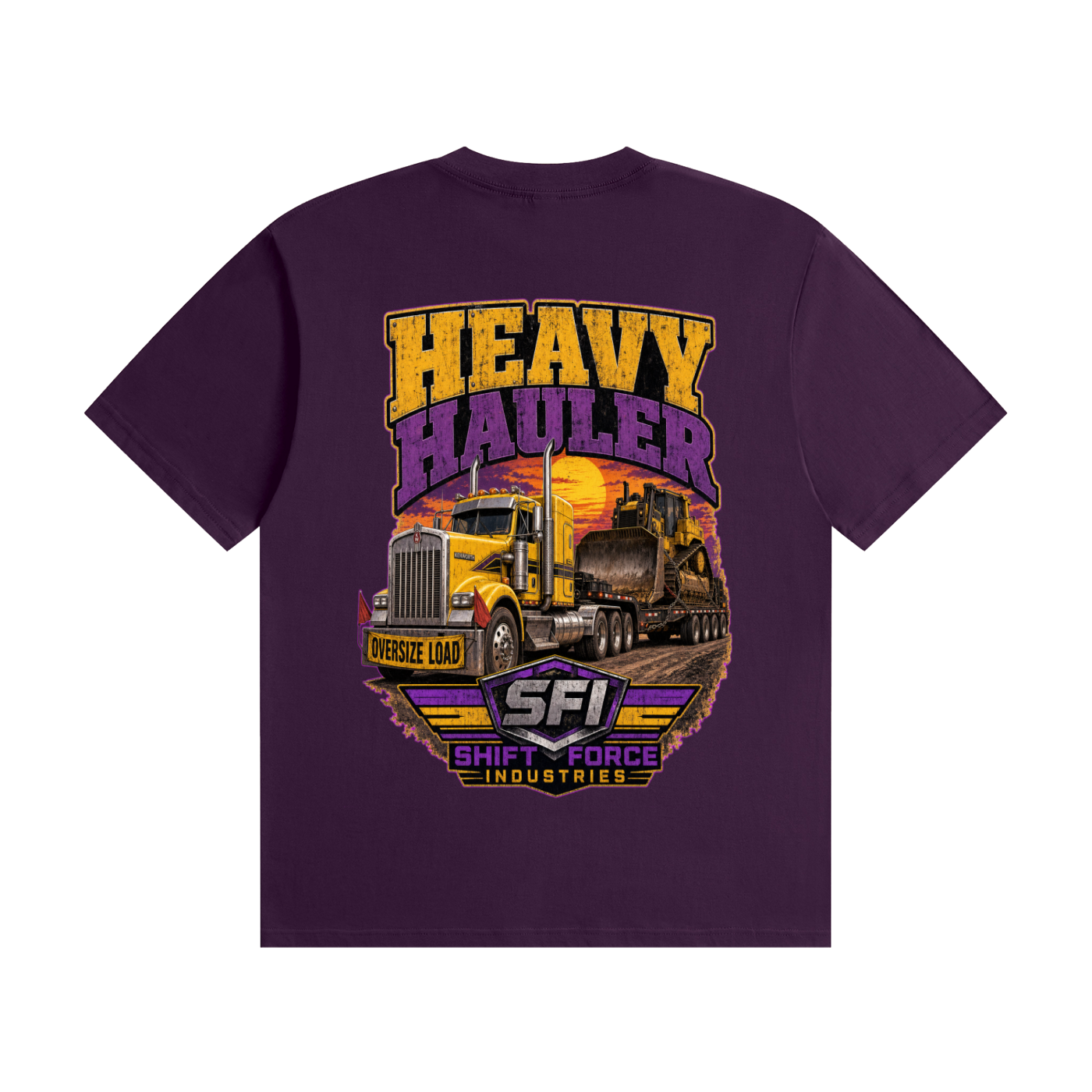 Women's Heavy Hauler T-Shirt