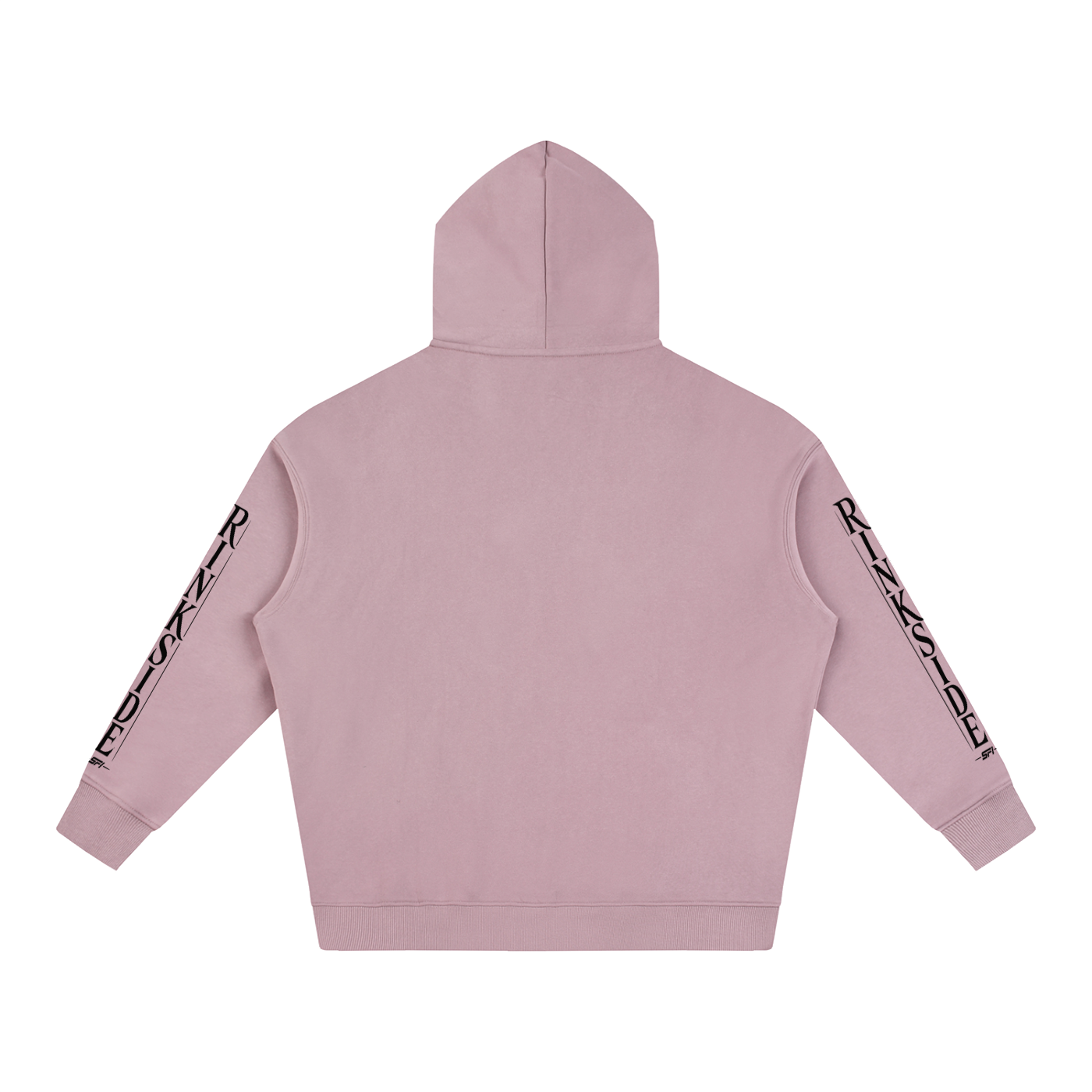 Women's Rinkside Oversize Fleeced Hoodie