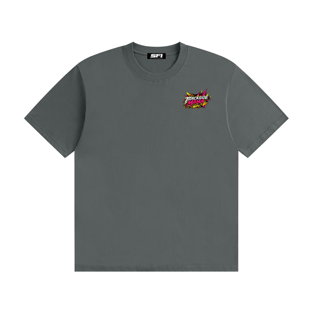 Women's Trackside Mama T-Shirt