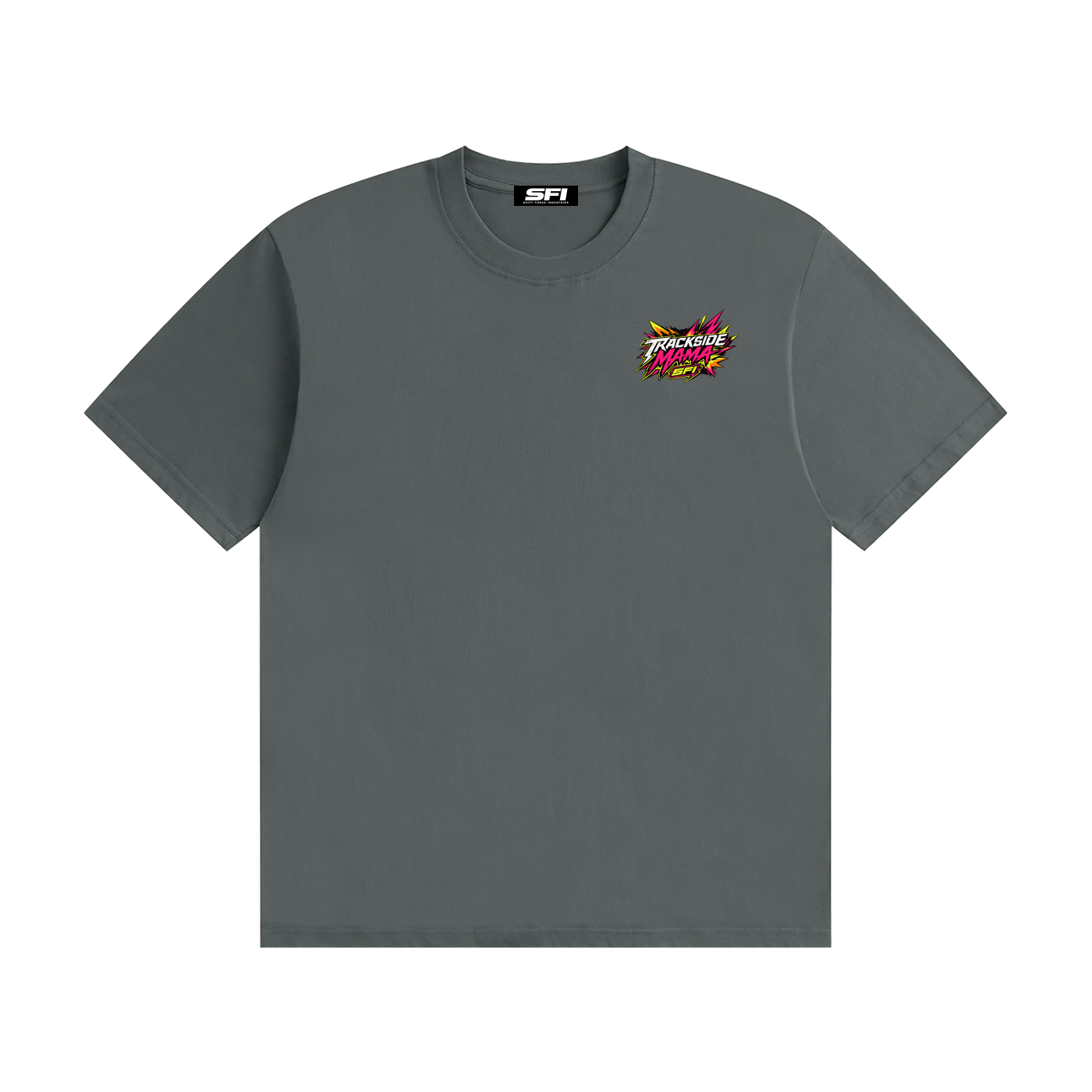 Women's Trackside Mama T-Shirt