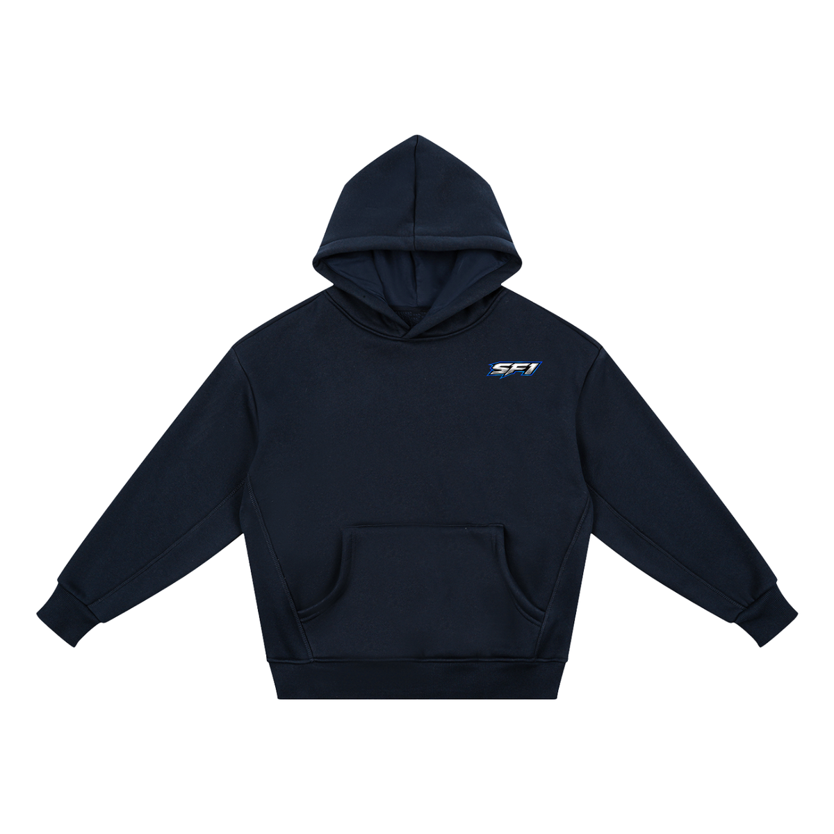 Cook Boys Moto Fleece Hoodie