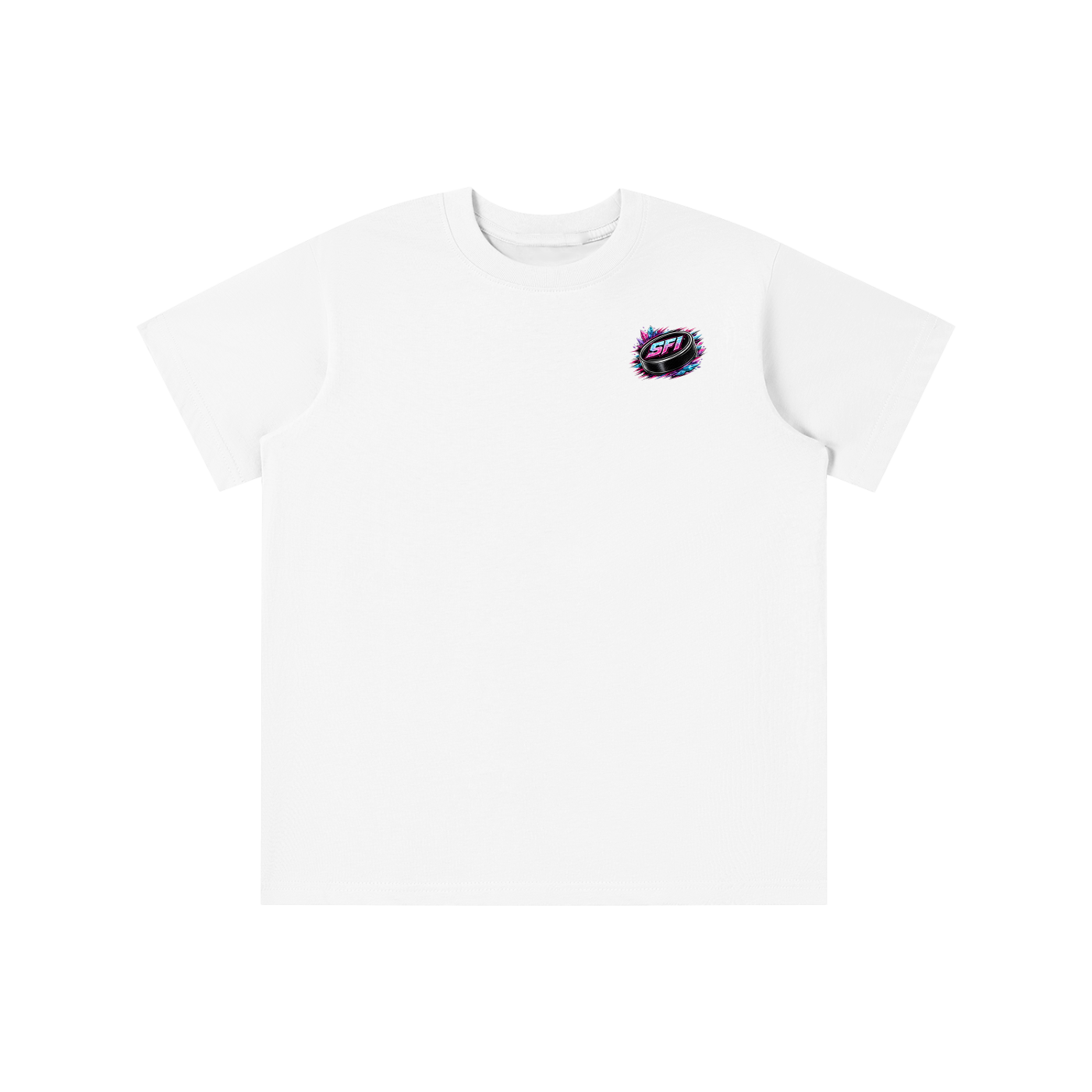 Girls Ice in Her Veins T-shirt