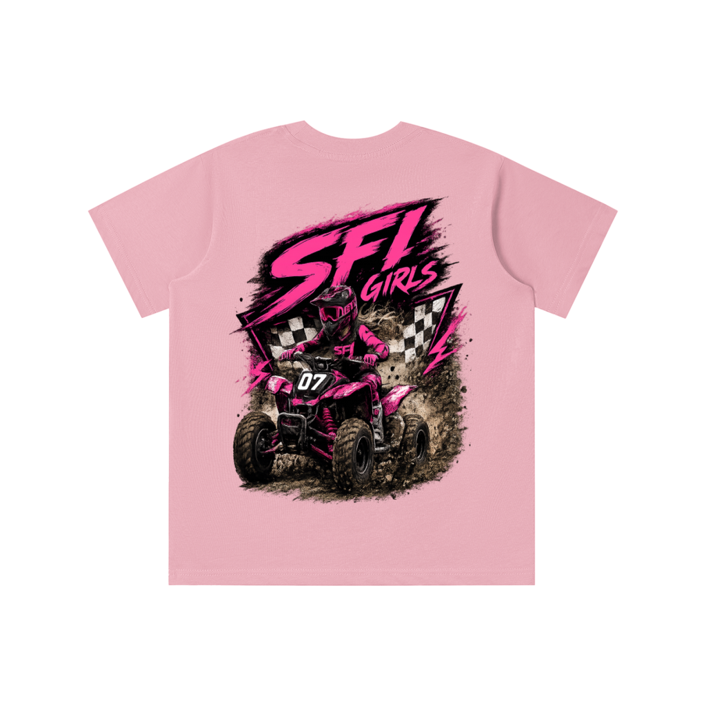 Girls ATV T-shirt