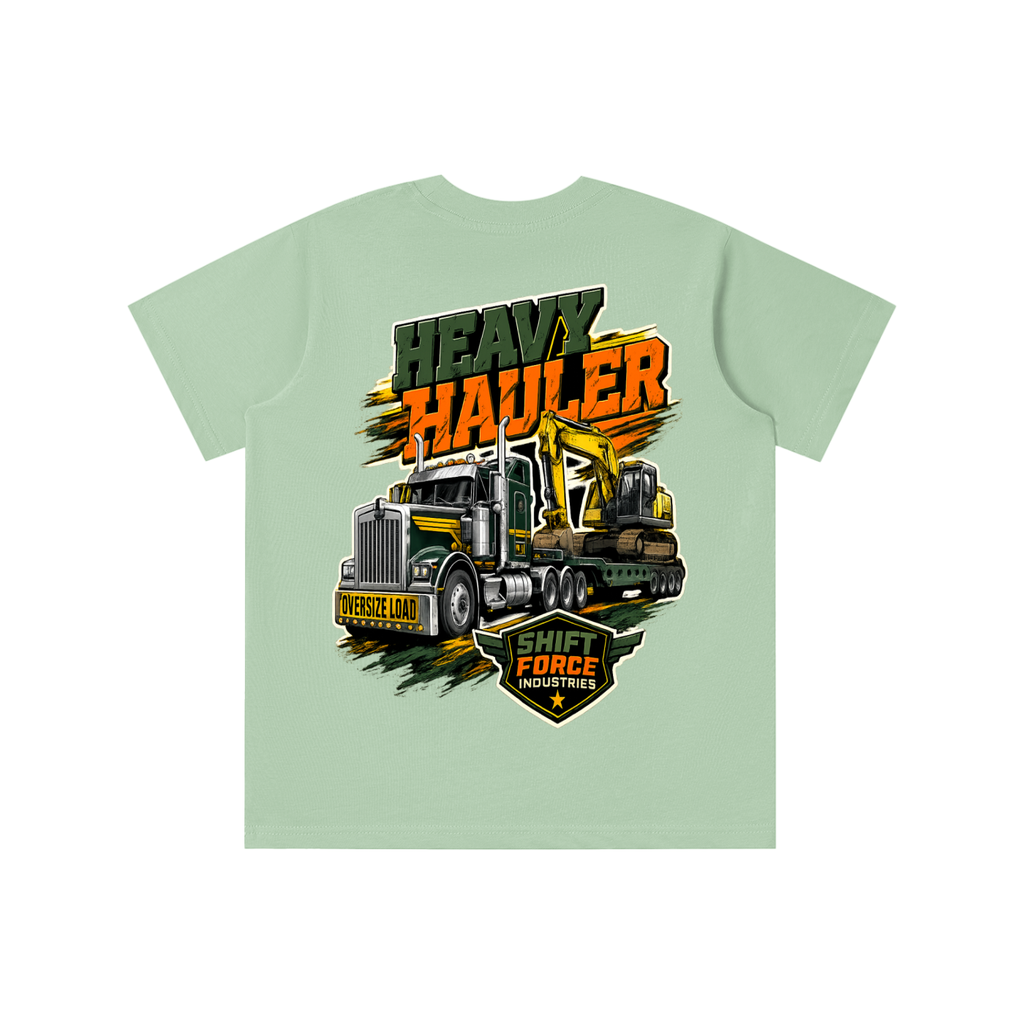 Boys Heavy Hauler T-shirt