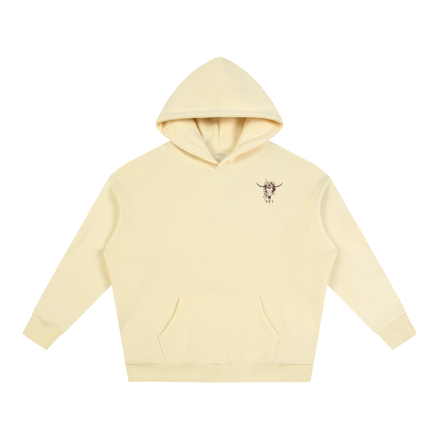 Women's Texas Longhorn Fleeced Hoodie