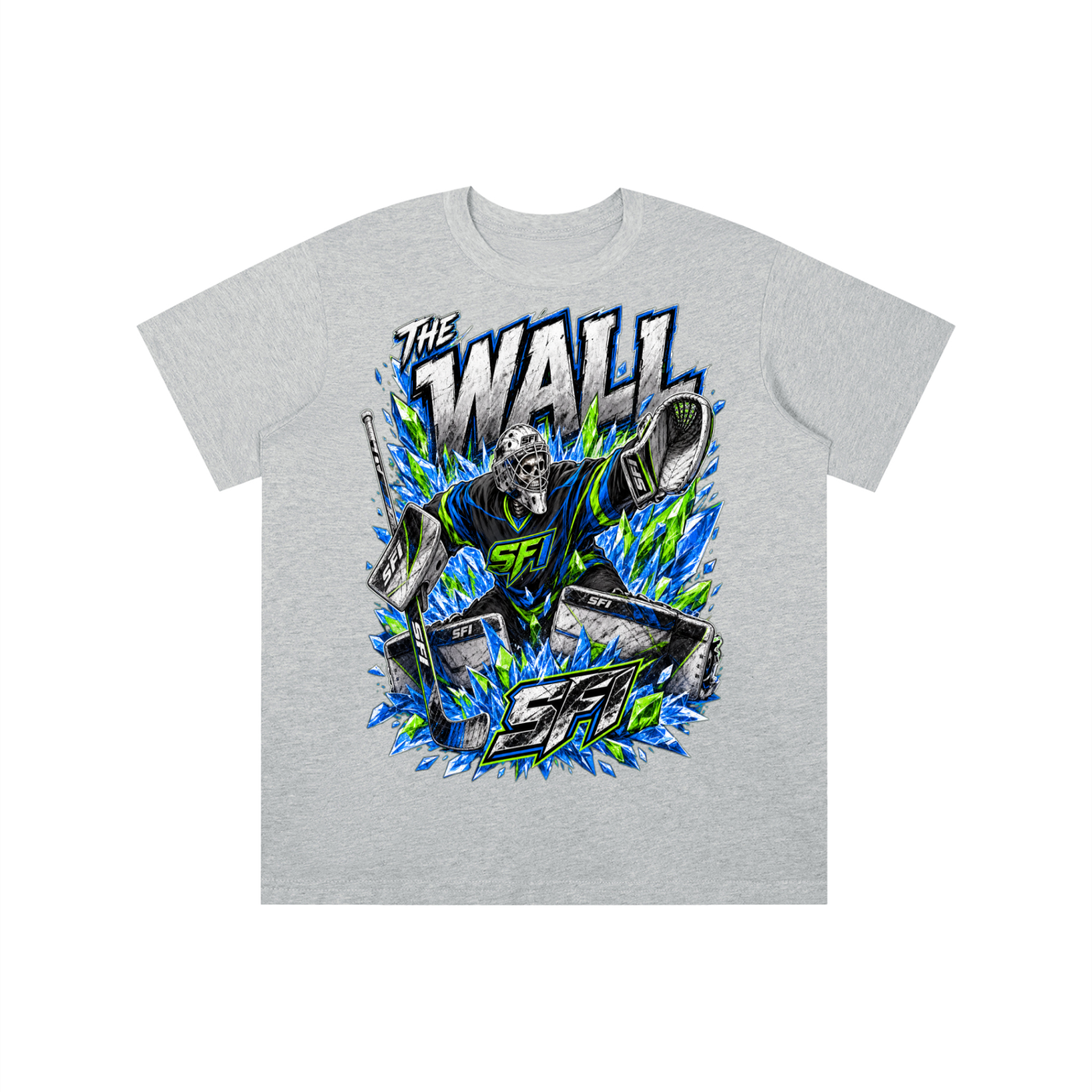 Boys The Wall T-shirt