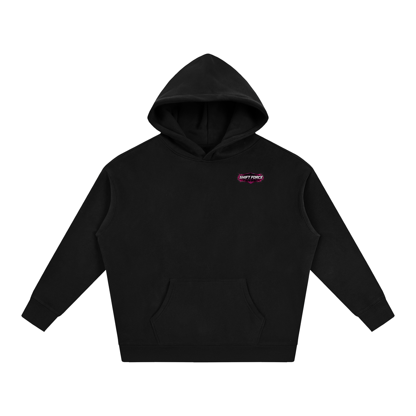Women's Golf Cart Oversize Fleeced Hoodie