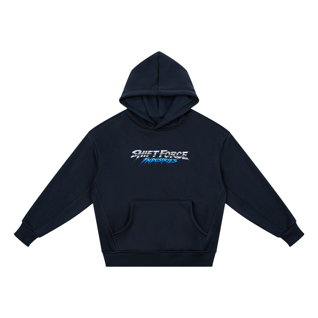 Boy's Drag Racing Fleece Hoodie